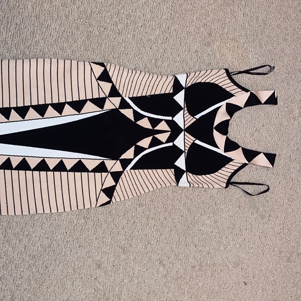 Beautiful Bebe dress!